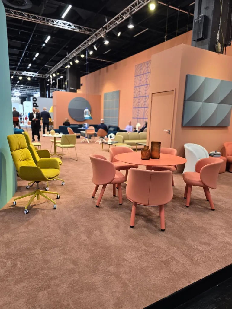 Salon Orgatec 2024