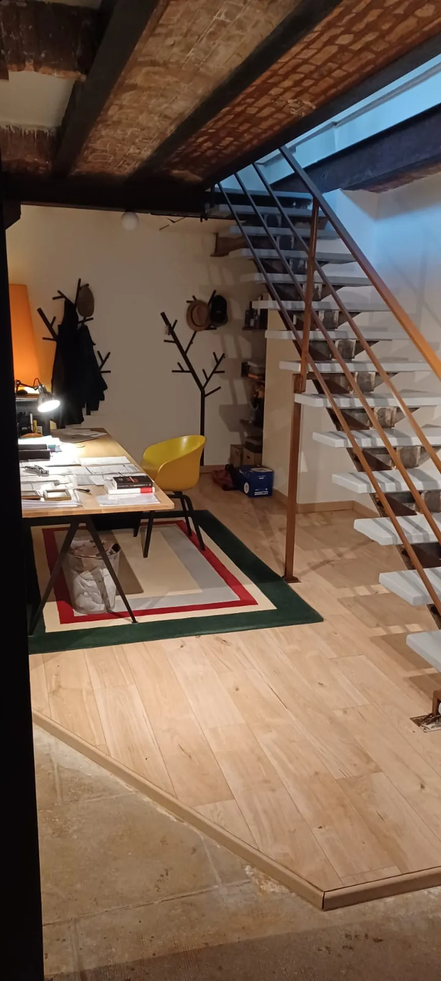 A louer appartement esprit loft 181 M2, 15 minutes du RER A Saint Germain en Laye