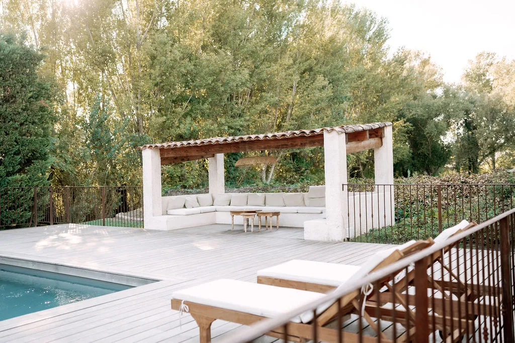 Wedding venue in Provence