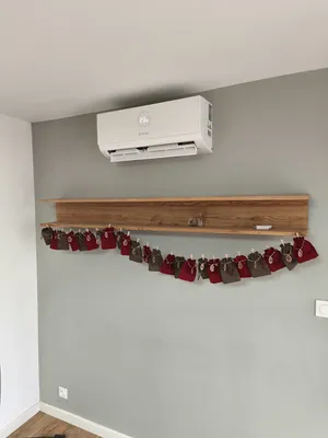 Unité intérieur climatisation Bosh 3000i 3.5kw