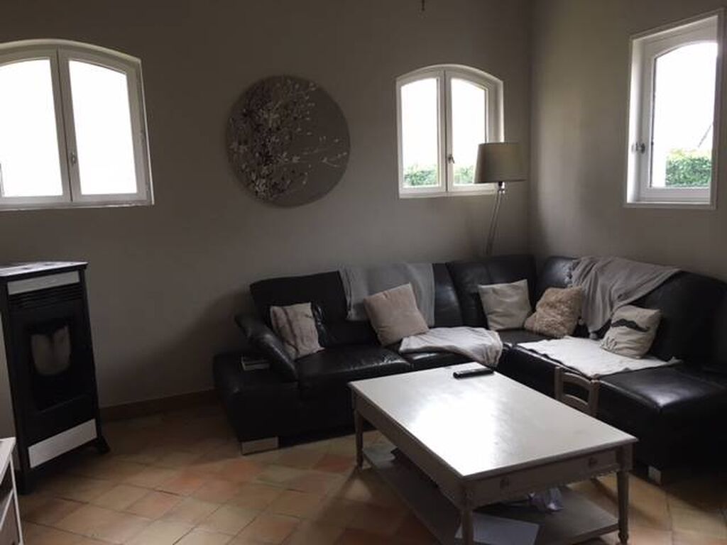 a vendre charmante gare région Lisieux 14100 calvados