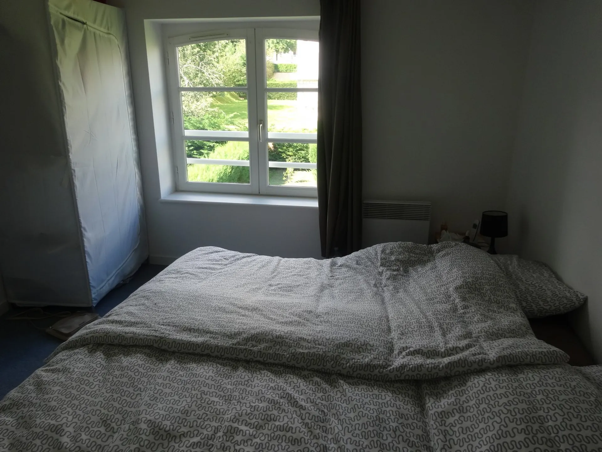 Chambre Appartement Lisieux Normandie Pays d'Auge 14