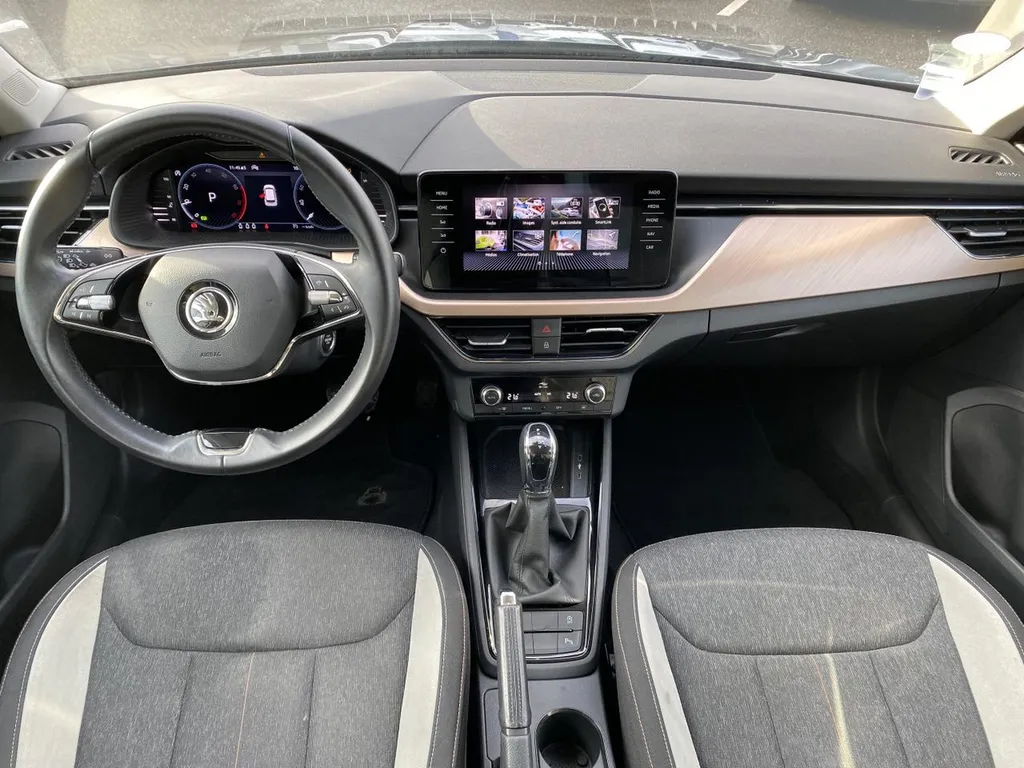 Skoda Kamiq d'occasion 1.0 TSI 110 DSG7 Style à vendre proche Le Havre et Rouen en Normandie