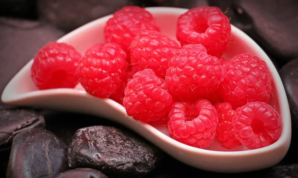 Framboise à charger en Espagne pour livrer rapidement