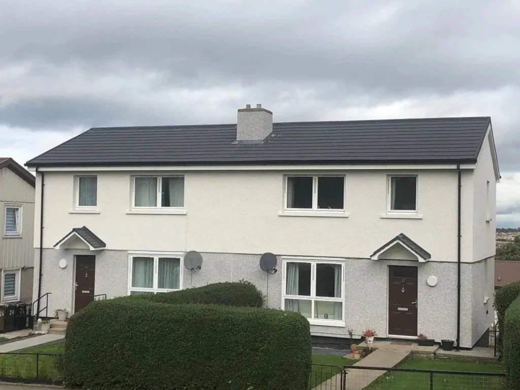 Ardoises Metrotile iPANEL Toiture 6