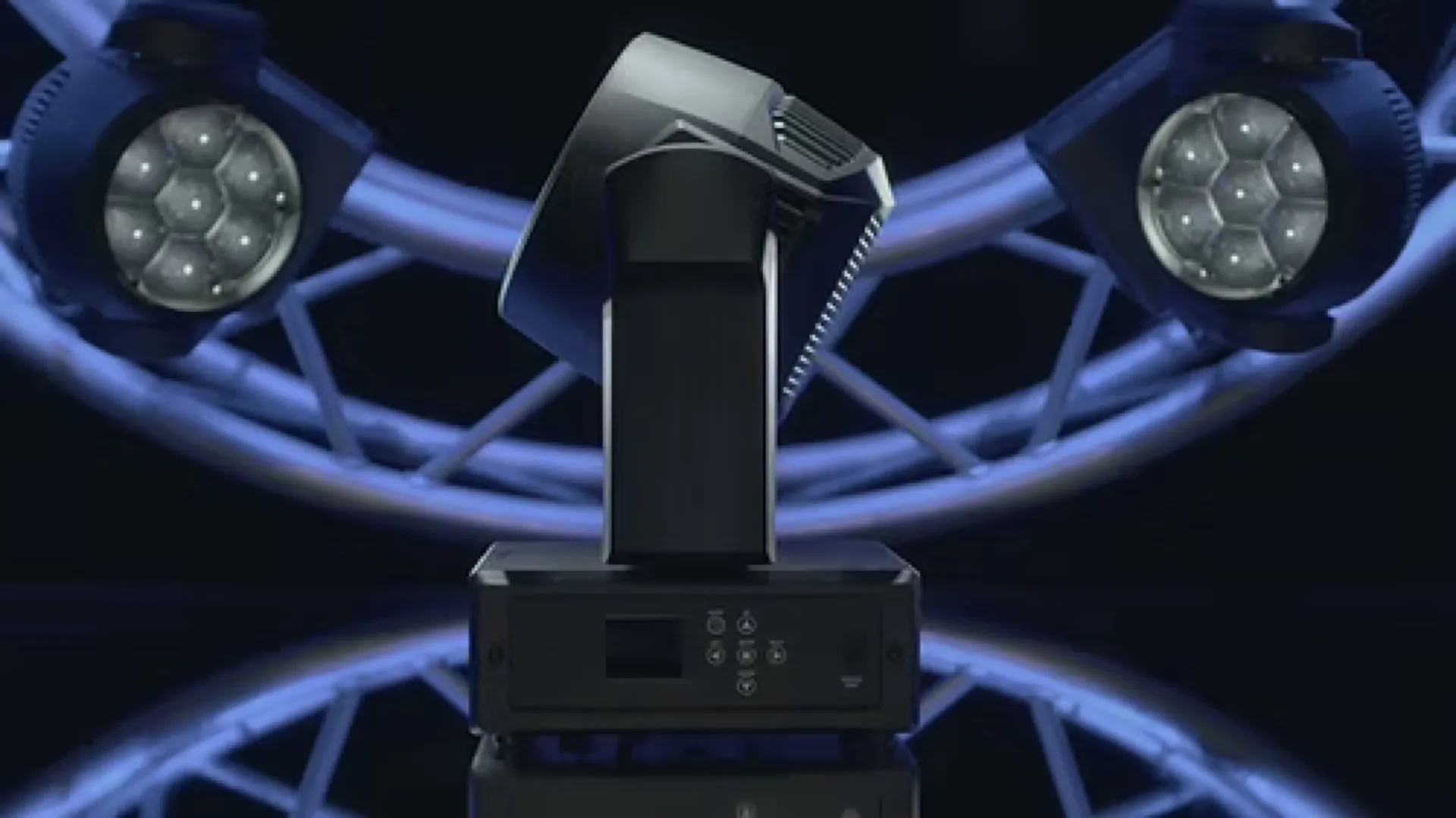 LYRE LED WASH MODENA 280W STARWAY