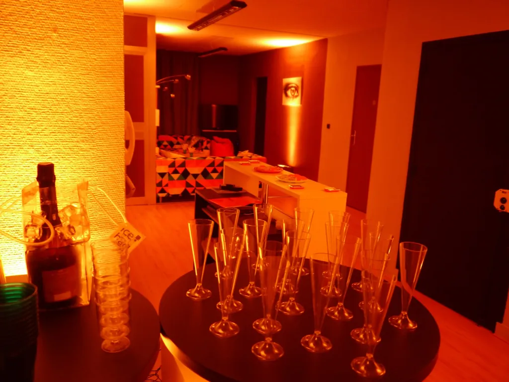 Apéritif Dinatoire à TIME OUT Real Escape Game de Marseille