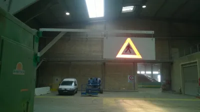 PANNEAUX DE SIGNALISATION AVEC SUPPORT ISTRES 13