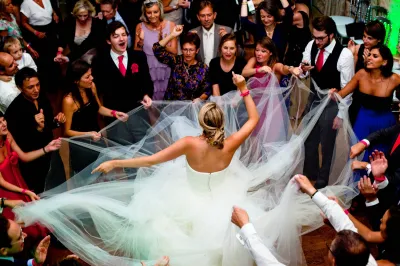 Prestation d'organisation Mariage Sur-Mesure et de A à Z à Paris