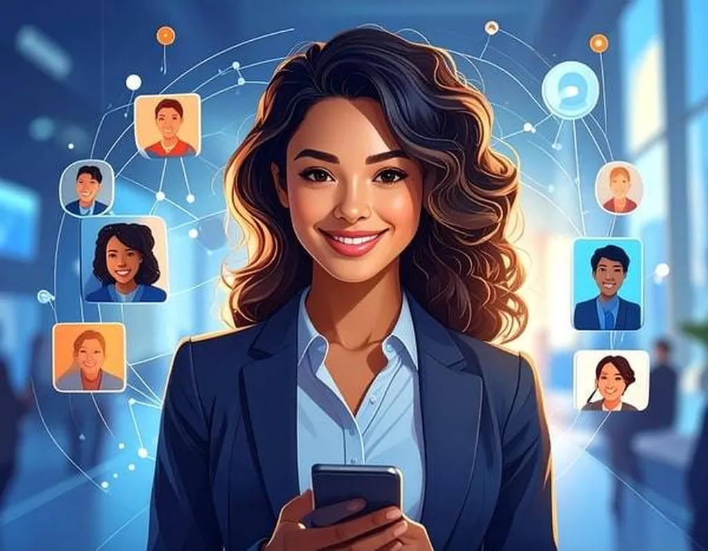 les clés pour réussir votre prospection professionnelle sur les réseaux sociaux
