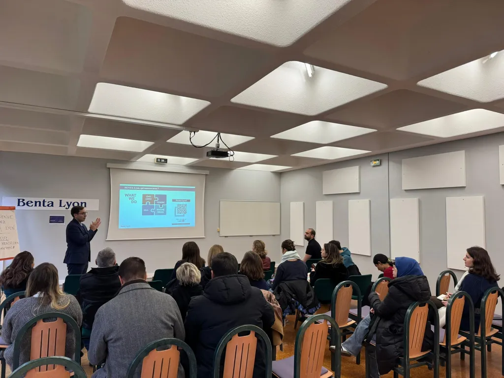 Génériques et souveraineté : conférence ouverte au public chez Benta Lyon le 12 décembre 2024