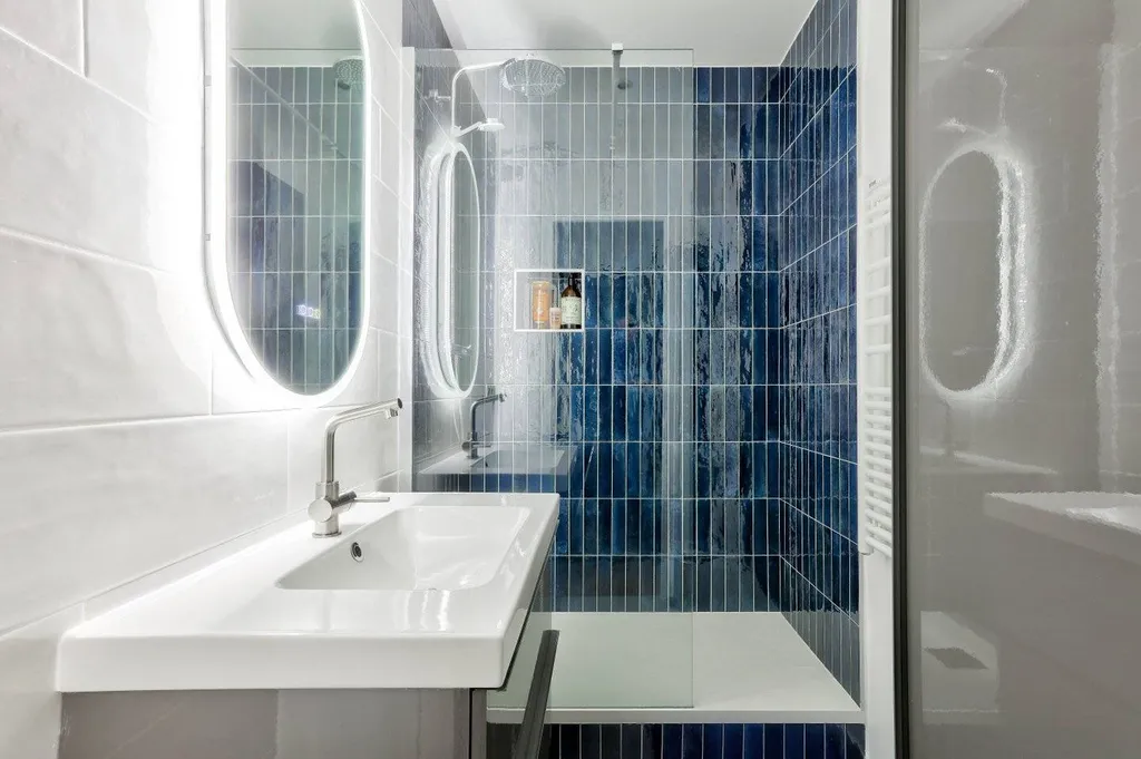 A vendre 2-3 Pièces avec balcon / Centre-ville Levallois 92300