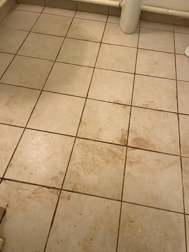 A la fin de notre intervention