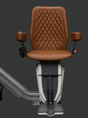 Devis gratuit et installation par 3 Baies de monte-escalier droit ou tournant à Roanne dans la Loire (42) pour maintien à domicile