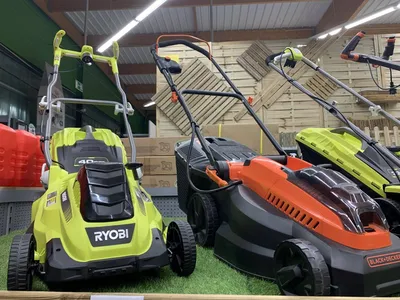 Tondeuses électriques