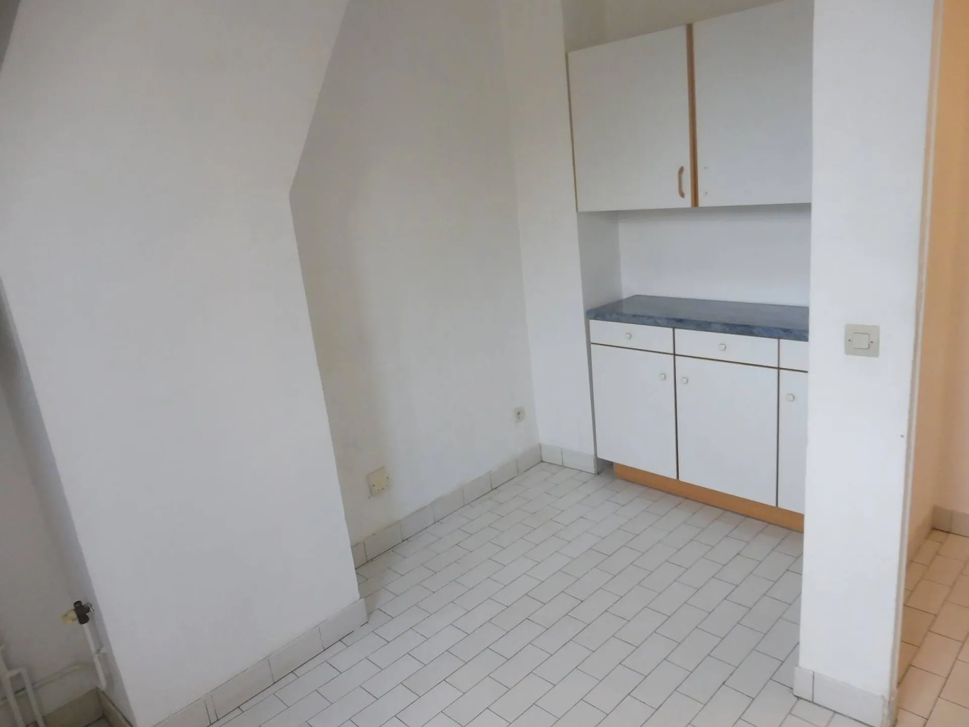 Appartement F2 à louer à Caudebec en Caux - Centre ville - Lumineux