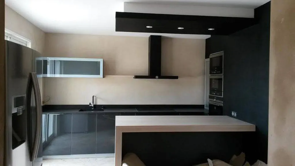  TADELAKT BLANC TERRE DU MONDE & NOIR