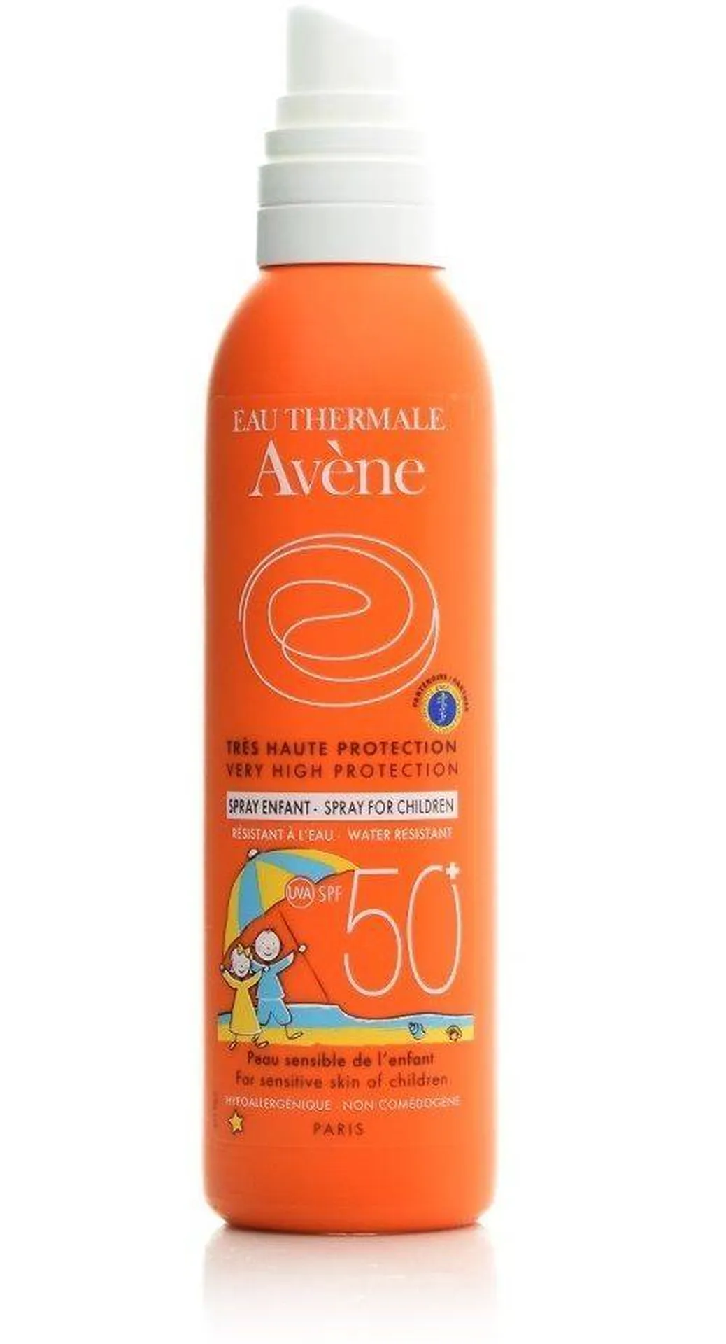 Avene spray solaire enfant à marseille