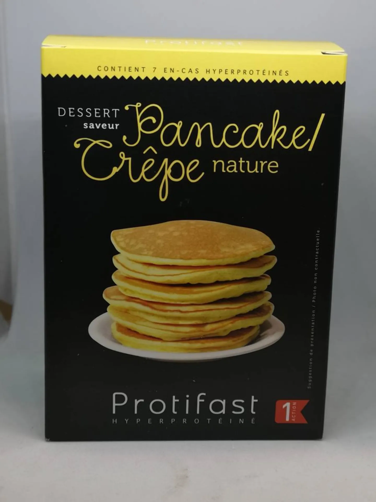 Suivi regime hyperproteiné, PROTIFAST à marseille