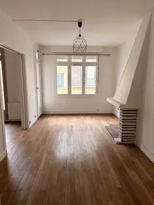 Appartement Rouen Centre ville - F2 - 45.63m²- 660€ charges comprises