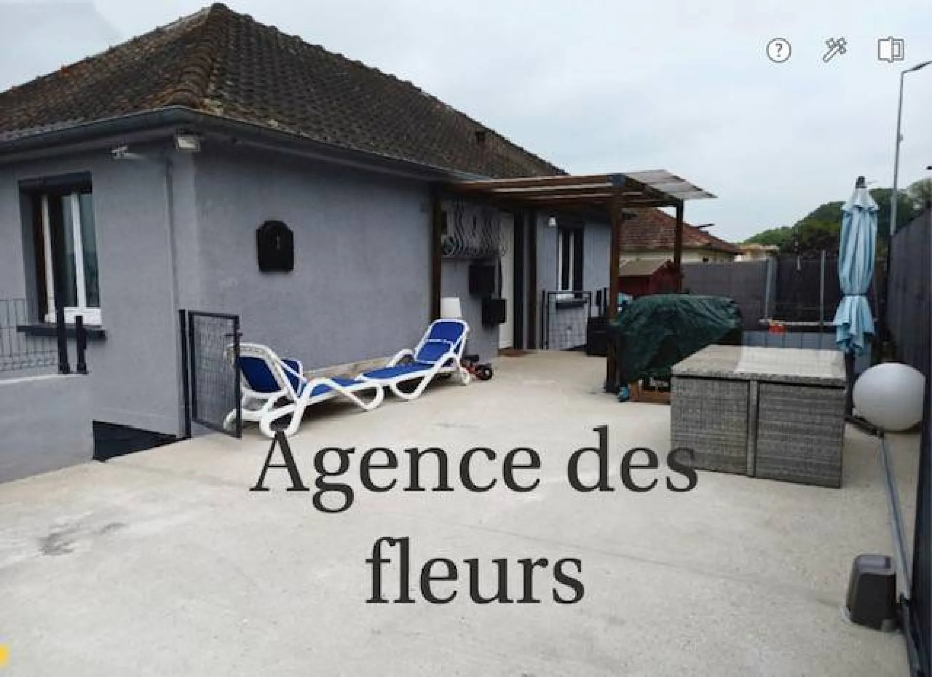 pavillon rénové 76410