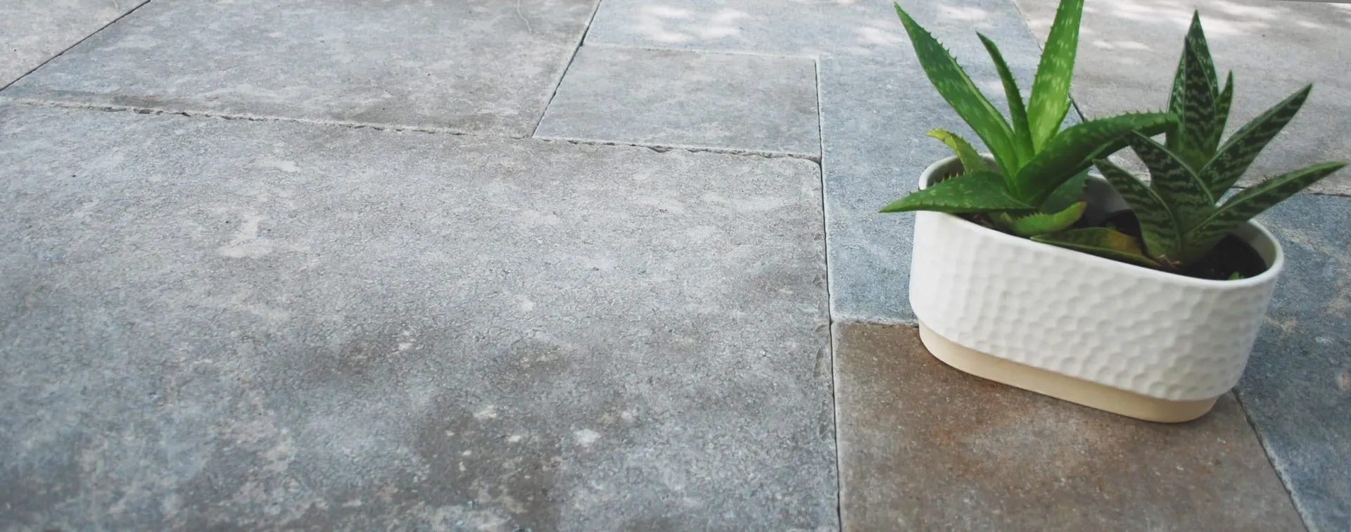 Nos pierres naturelles grises