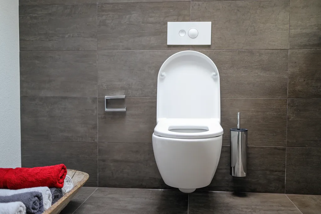 Pose de WC suspendu à Saint-Germain-en-Laye : installation moderne et design