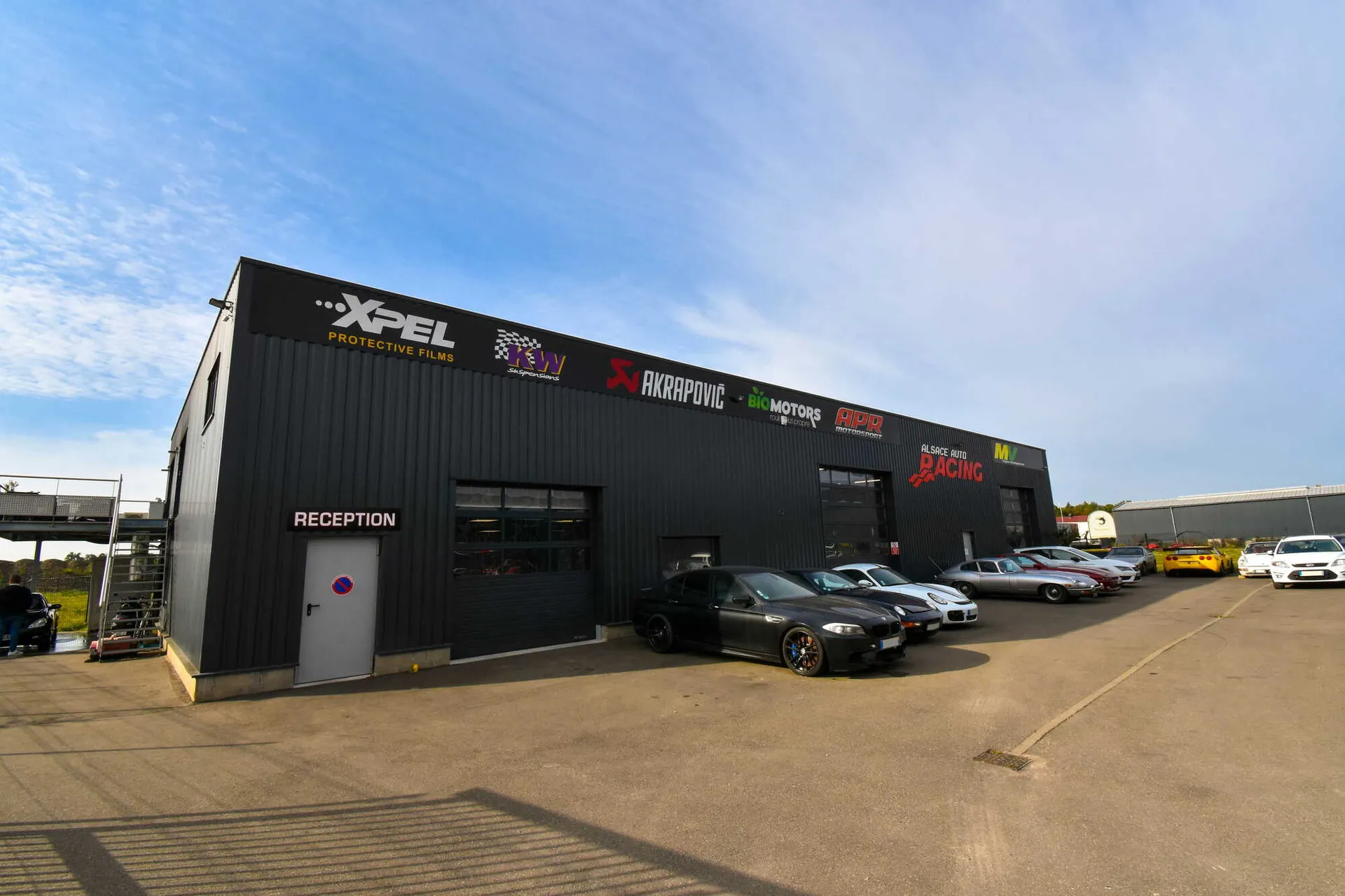 Thicent Construction - Contractant général - Maîtrise d'oeuvre en Alsace Bas-Rhin