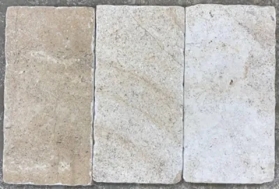 Quelle pierre naturelle de France choisir pour un carrelage pierre extérieur et intérieur ?