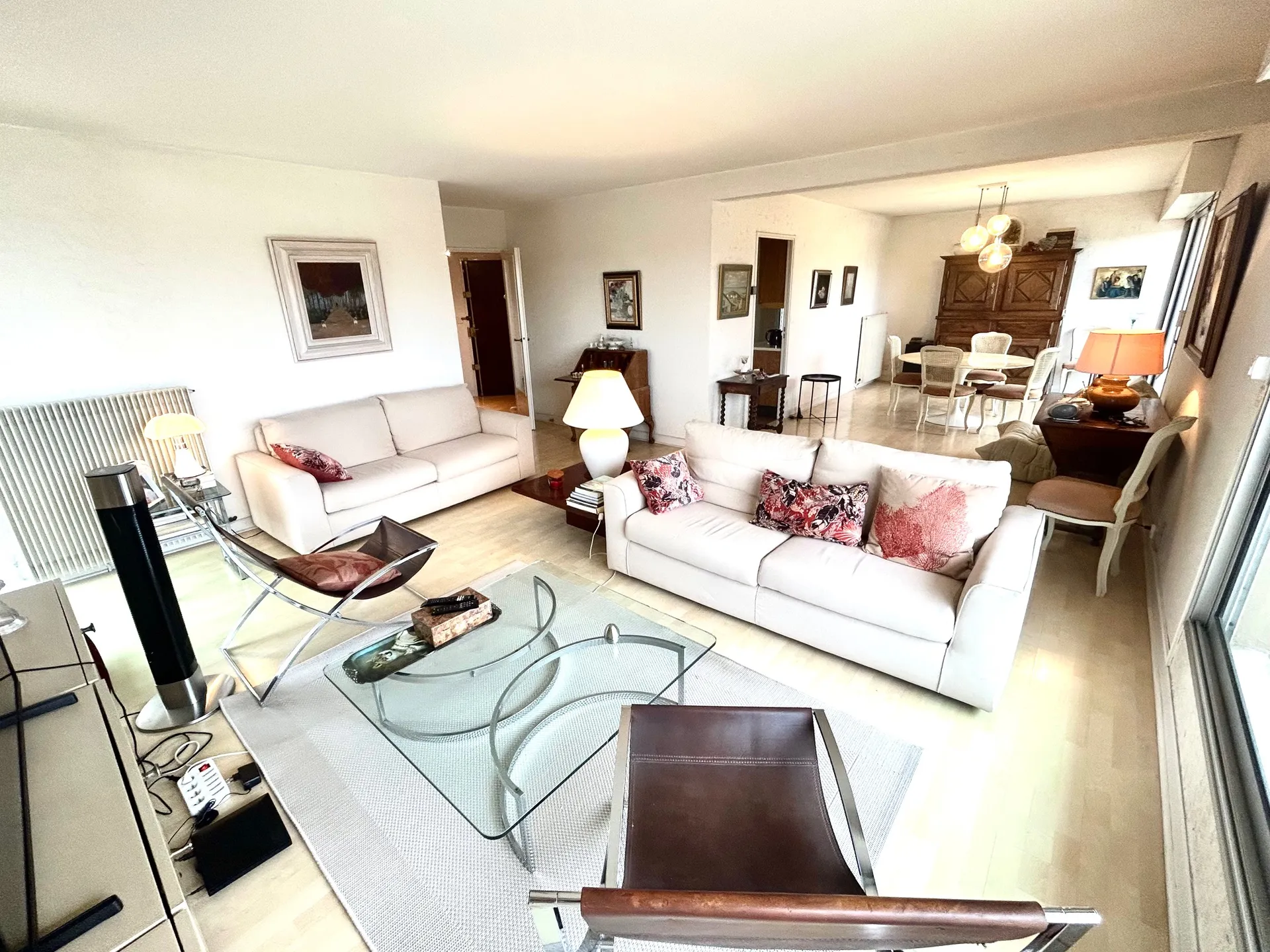 Bel appartement T5 avec grande terrasse Bordeaux Caudéran, les Pins Francs