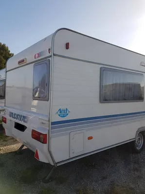 VENDU CARAVANE ADRIA ALTEA  502DT