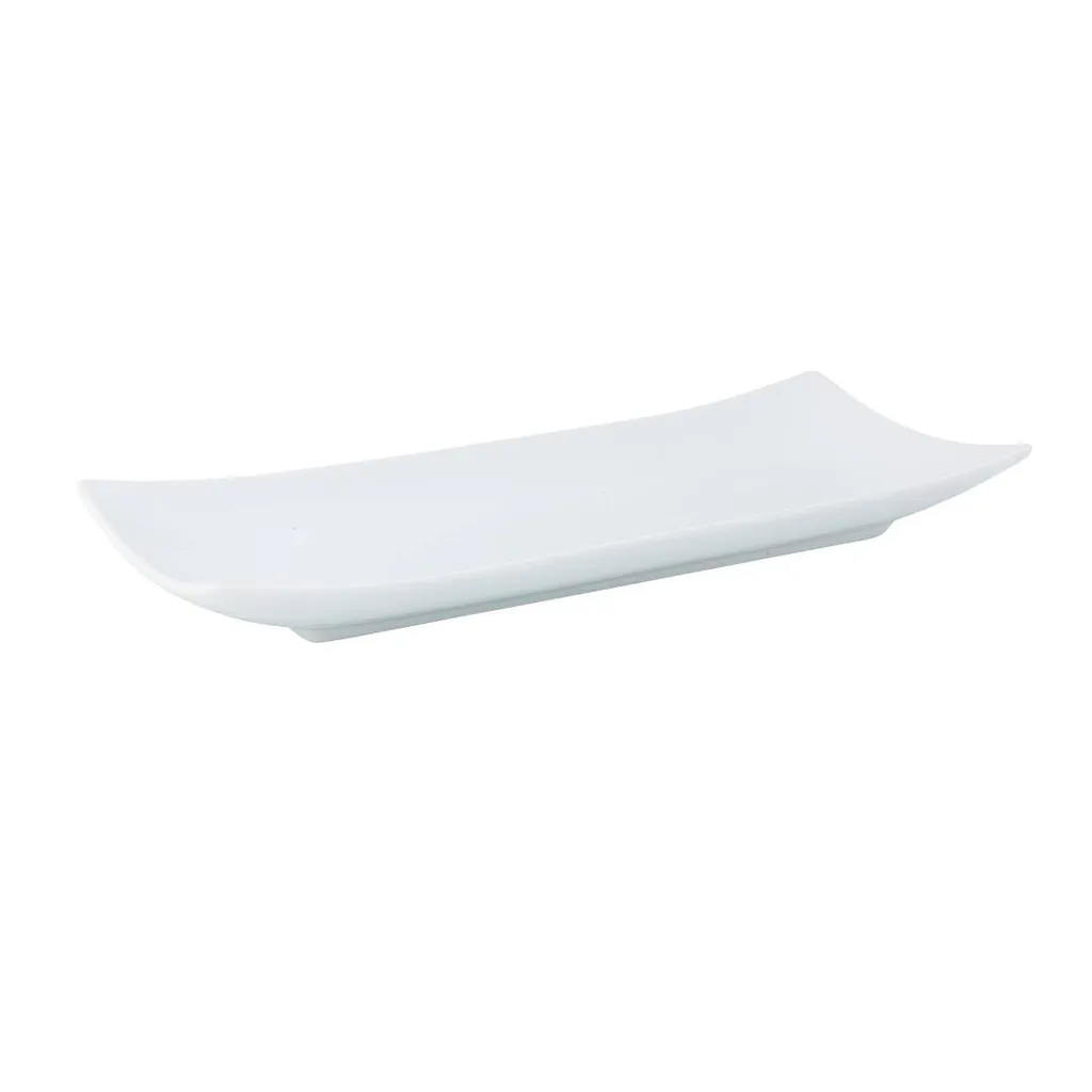 Louer des assiettes rectangles pour mariage