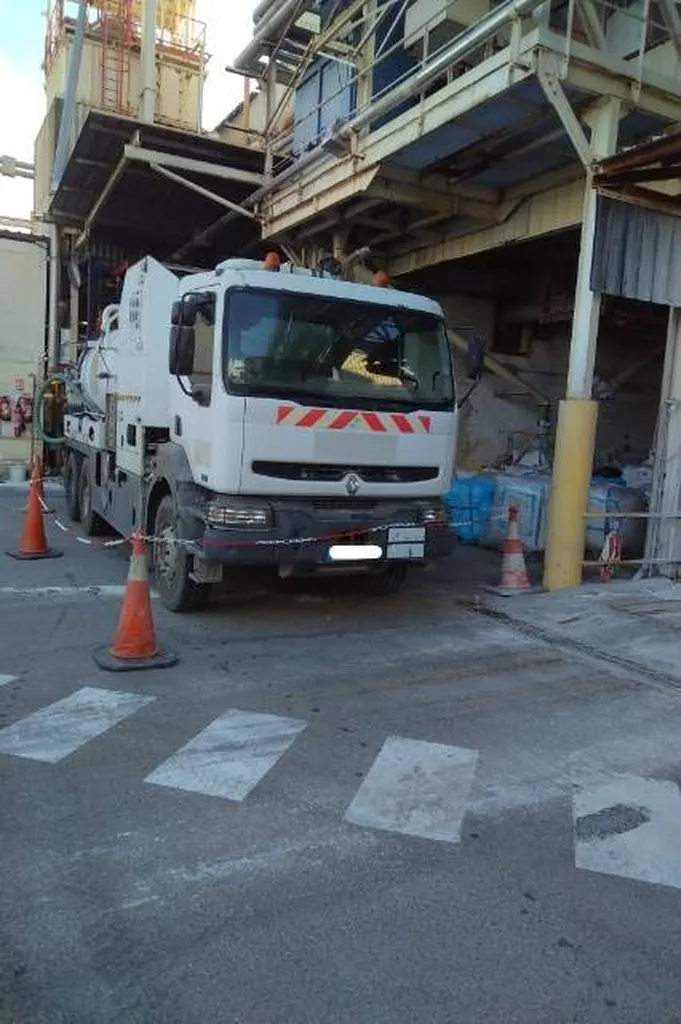 Nettoyage industriel dans le Vaucluse