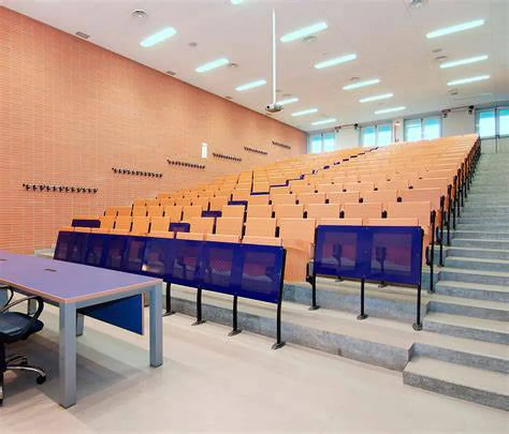 Aménagement pour Amphithéâtre Université oiu salle de congrés Marseille