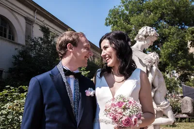 french ceremony wedding paris