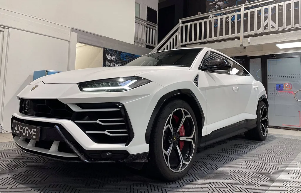 Application Urus