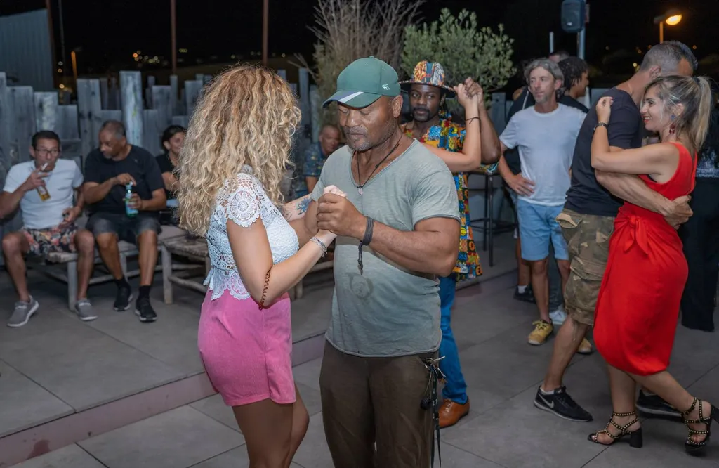 SOIRÉE LATINO MARSEILLE 