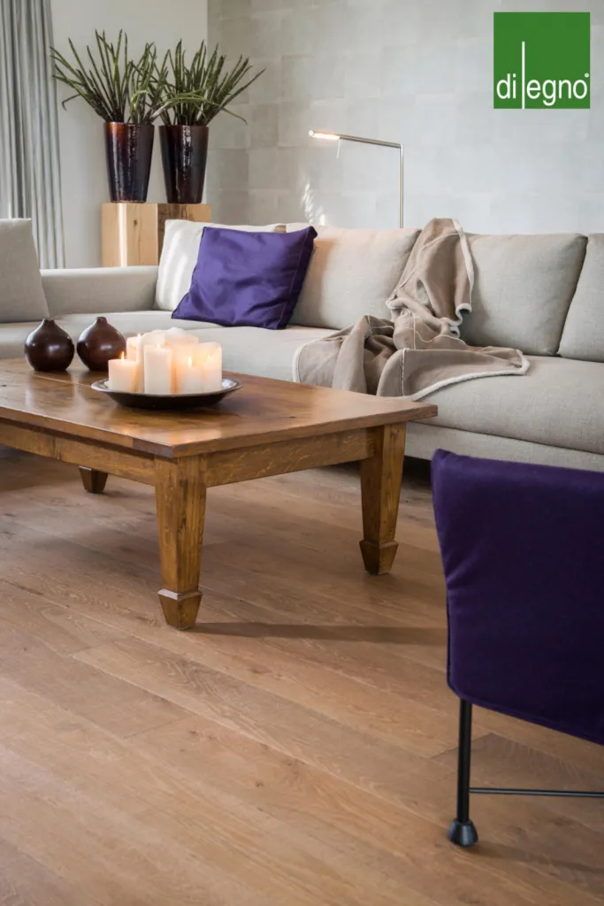 Parquet contrecollé DI LEGNO colori siena