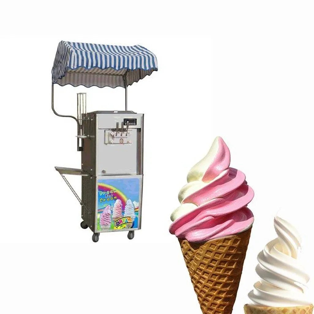 Location machine à glace à l'italienne à Lyon
