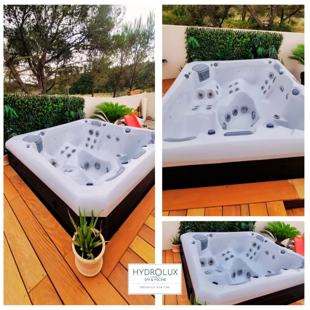 Spa Palermo installé à Poulx dans le Gard