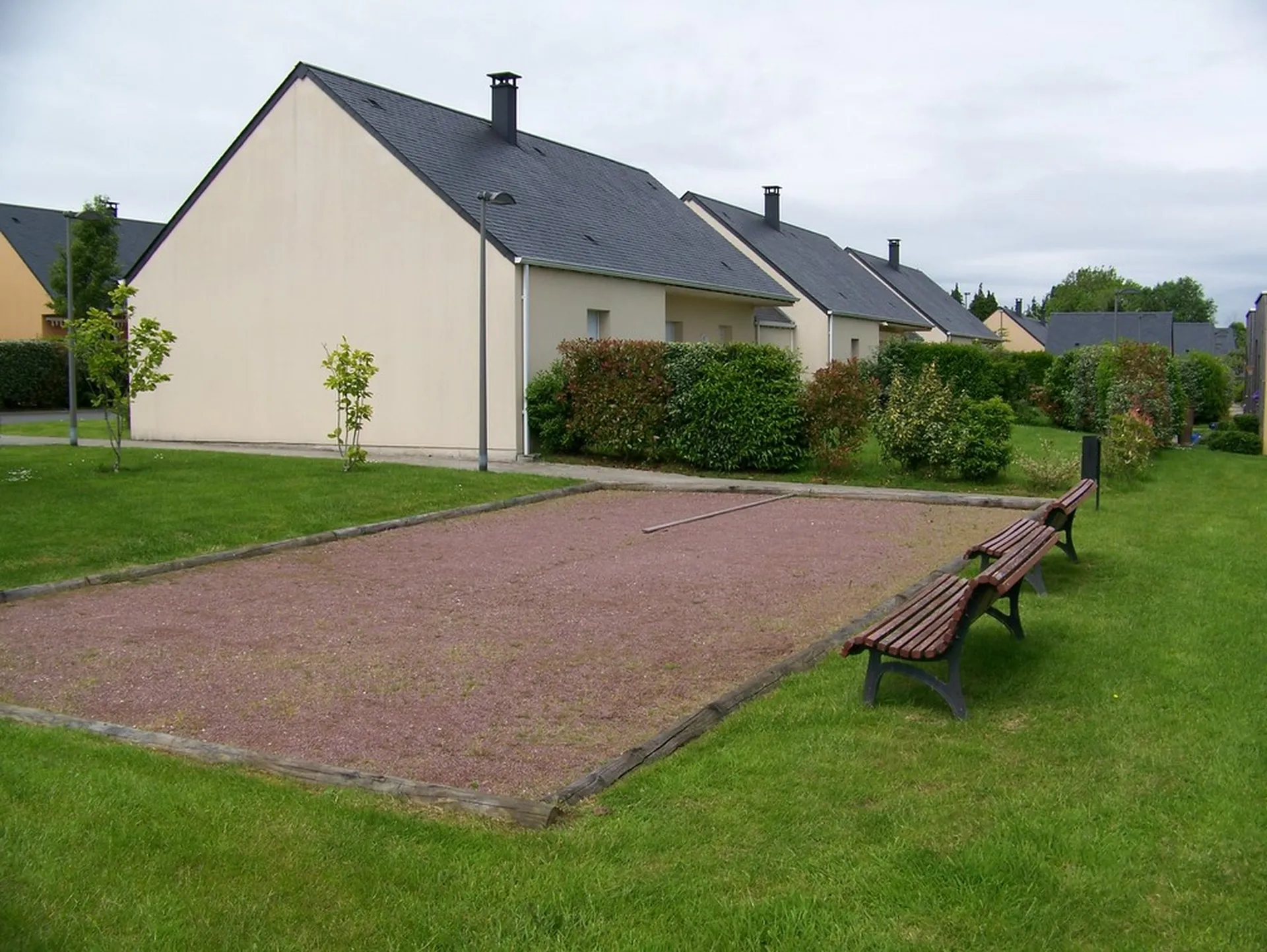 A acheter maison contemporaine avec jardin région Honfleur 14600