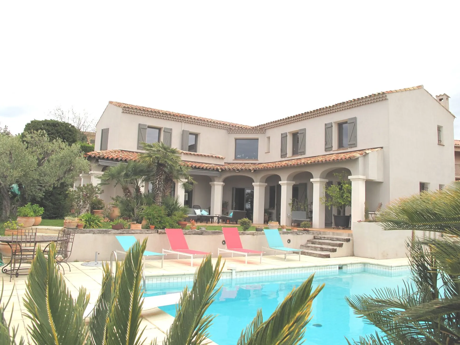 Cassis vente villa