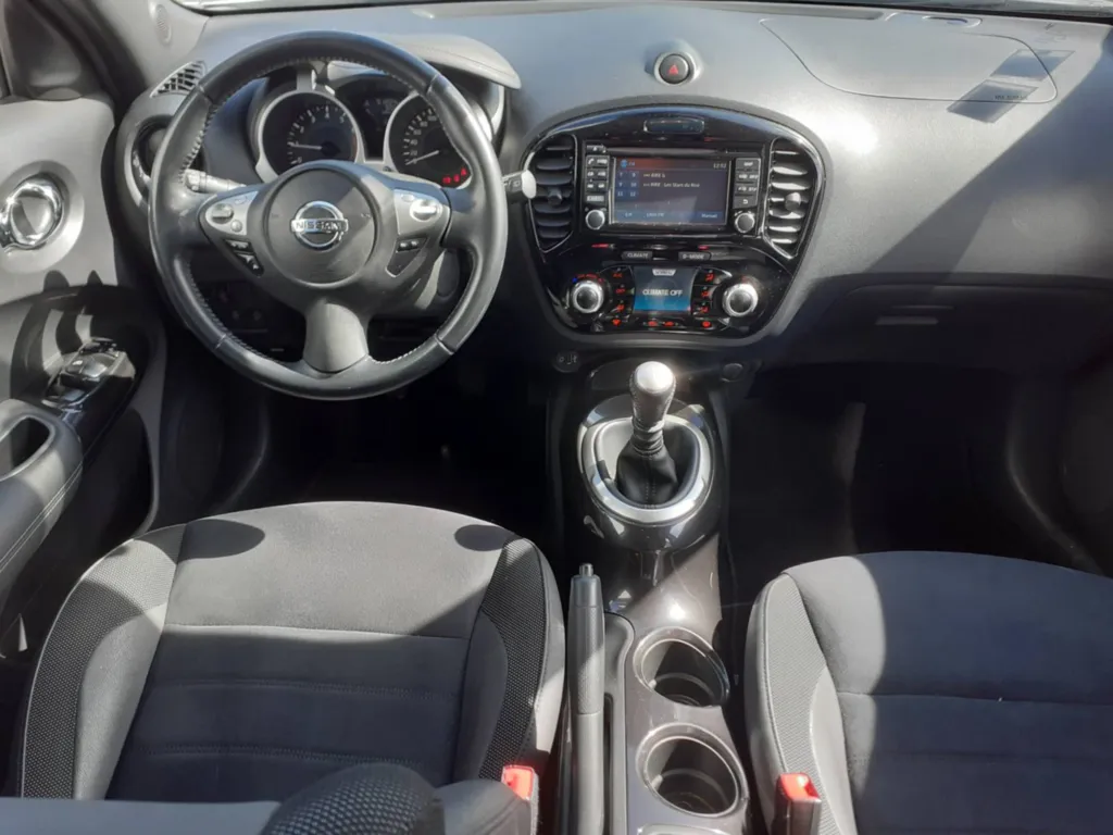 Nissan Juke 1.2 DIG-T 115ch N-Connecta occasion près de Toulouse en Occitanie