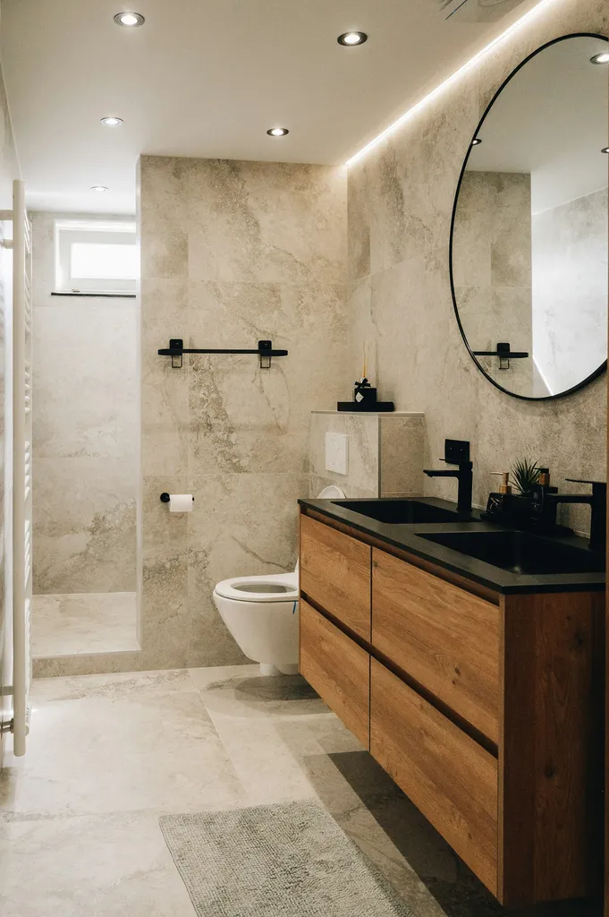Rénovation complète de salle de bains et installation de climatisation à Draguignan pour les particuliers et professionnels du Var