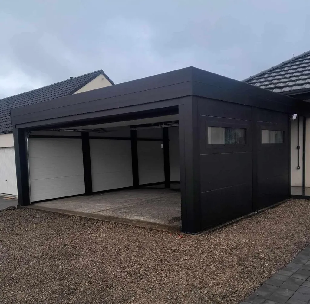 Société spécialisée dans la pose de carport en aluminium robuste au Havre et ses alentours 76 : une protection durable et esthétique pour votre véhicule ? - Devis gratuit