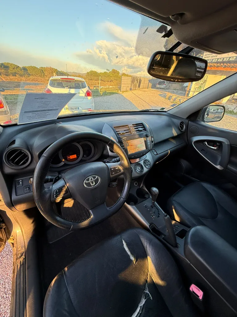 TOYOTA RAV4 4WD BA 2.2L 150CV