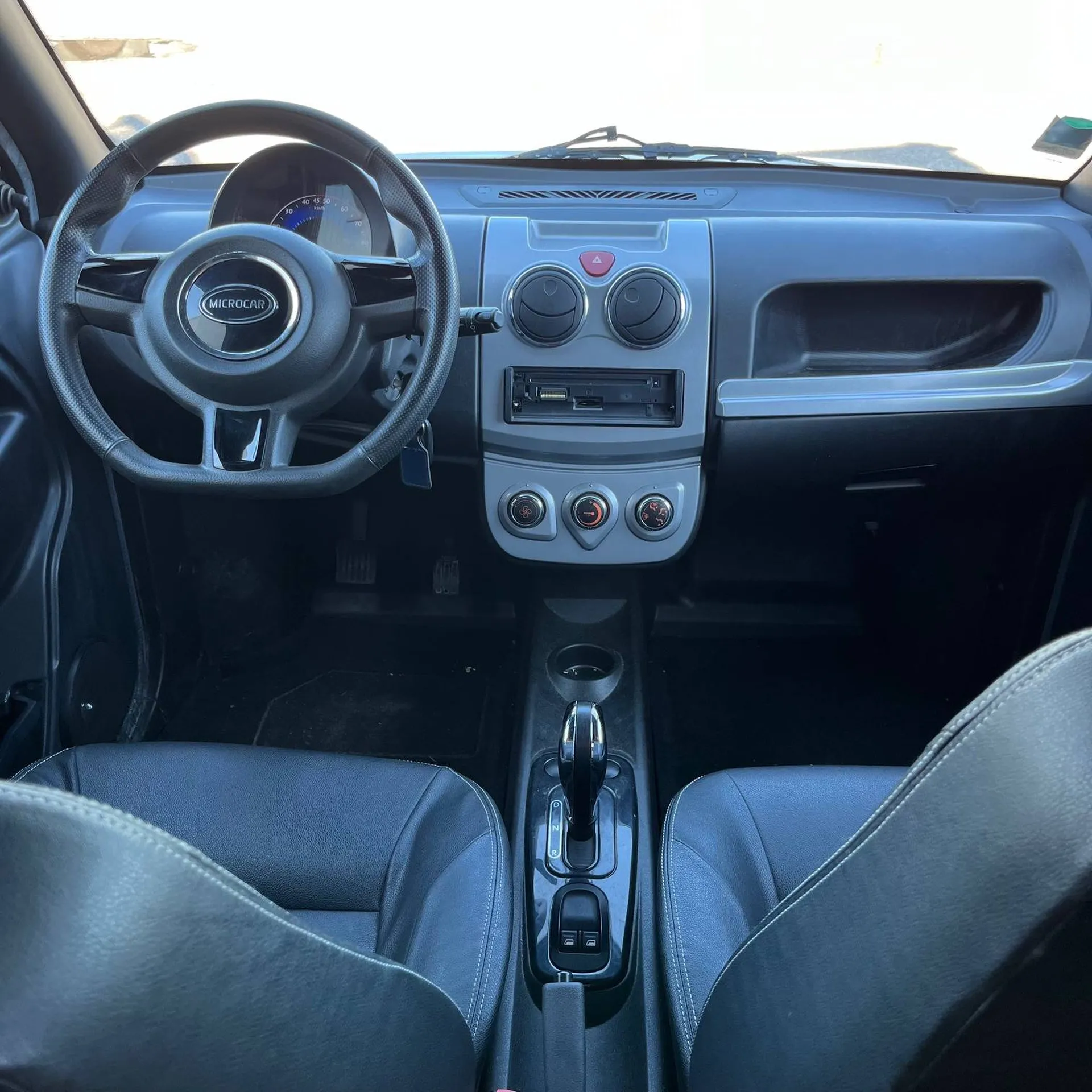 Voiture sans permis st victoret