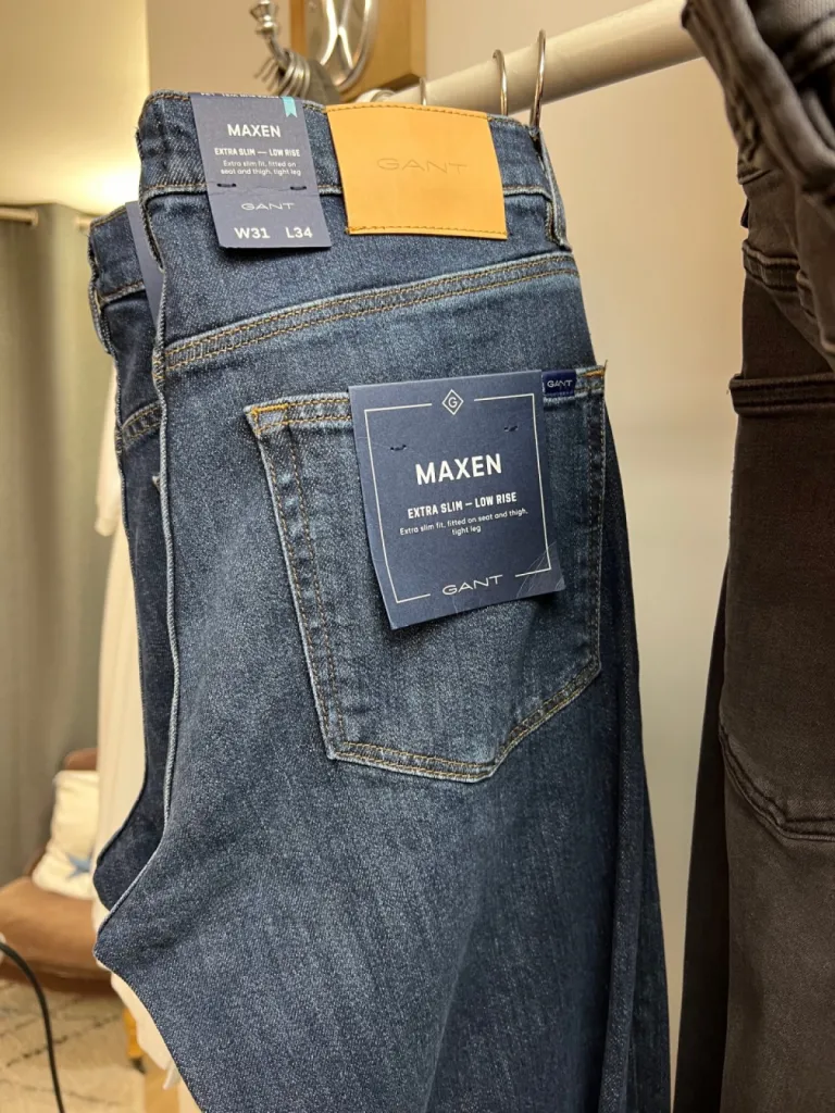 Jeans Gant