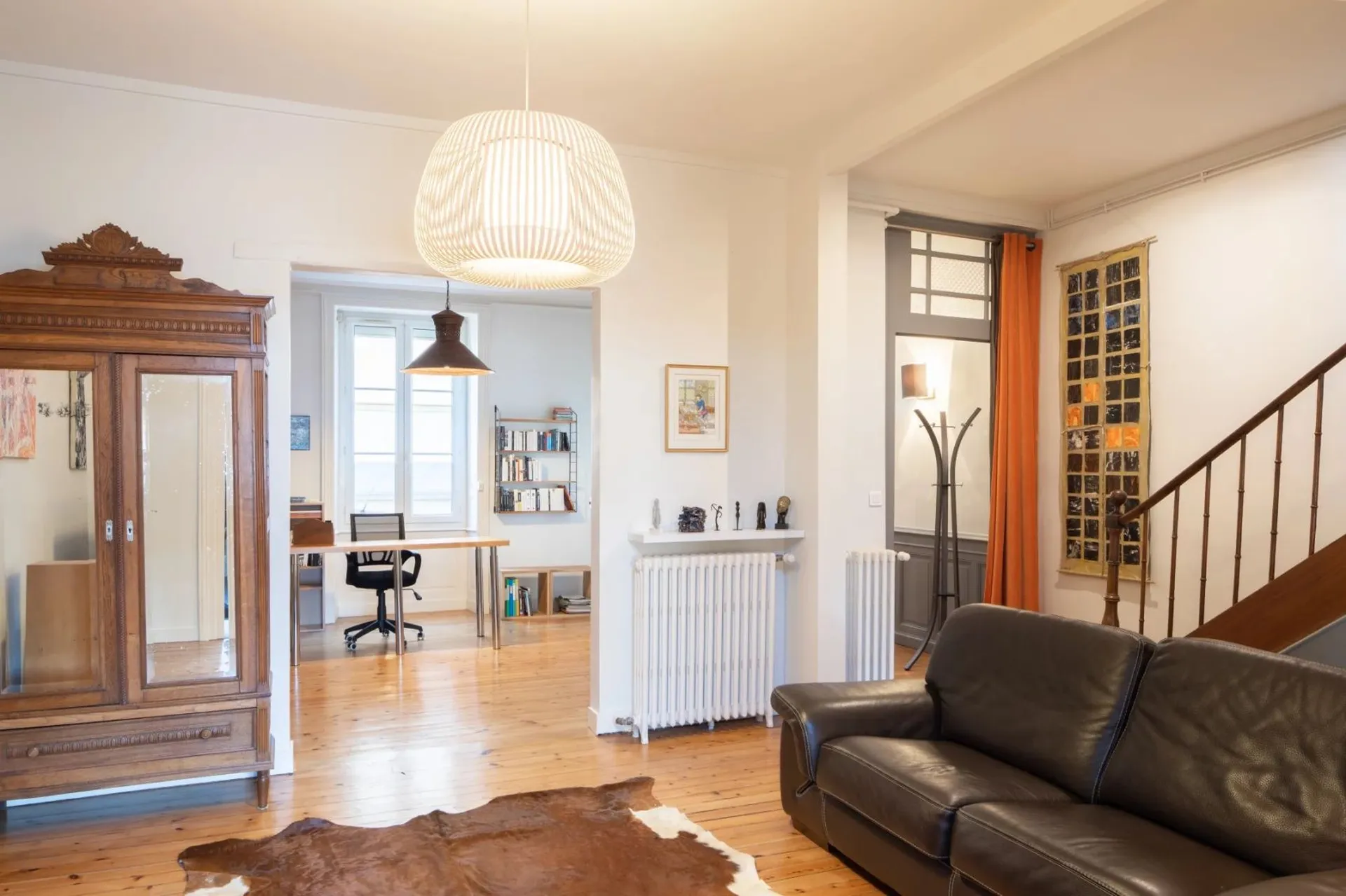 Mancelle centre-ville Le Mans