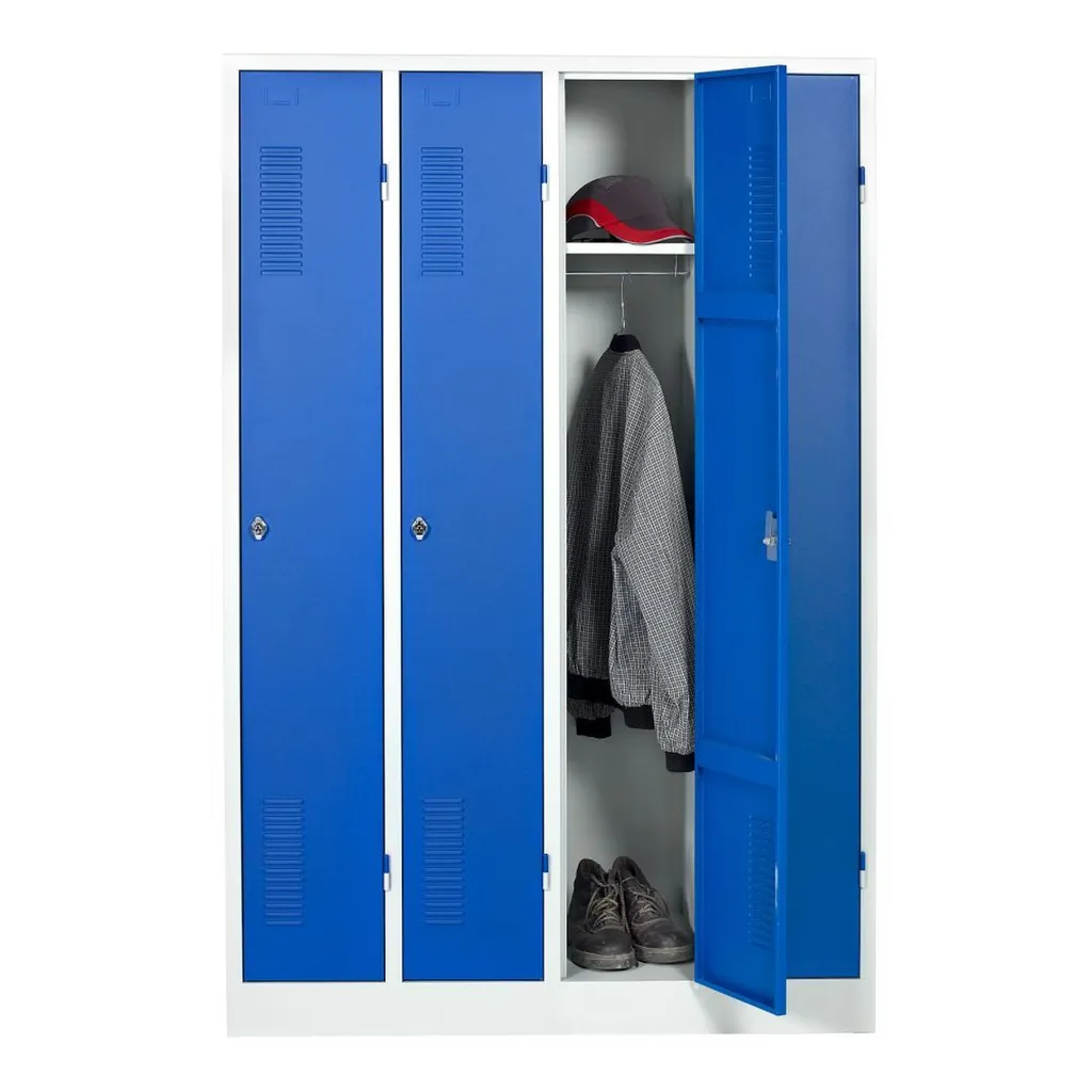 vestiaires industrie propre